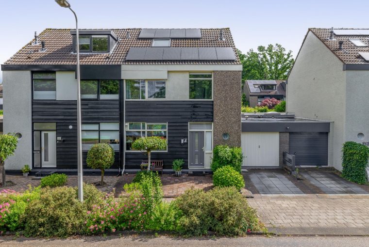 Populierenlaan 120 Krimpen aan den IJssel
